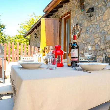 Chalet Minou Mountain Retreat Careggine