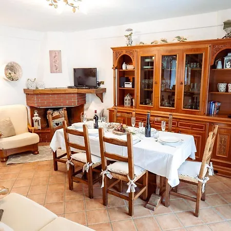 Chalet Minou Mountain Retreat Careggine