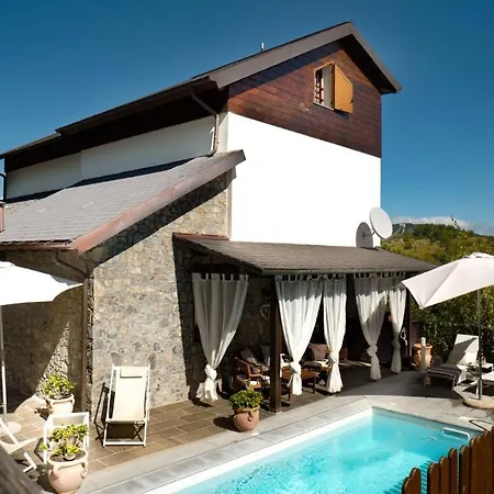 Chalet Minou Mountain Retreat Villa