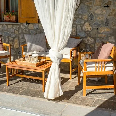 Chalet Minou Mountain Retreat Villa