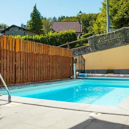 Chalet Minou Mountain Retreat Villa Careggine