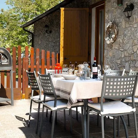 Chalet Minou Mountain Retreat Villa