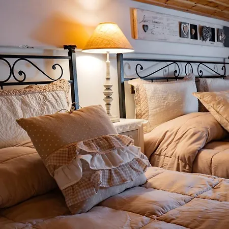 Villa Chalet Minou Mountain Retreat