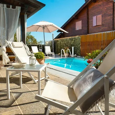 Chalet Minou Mountain Retreat Villa