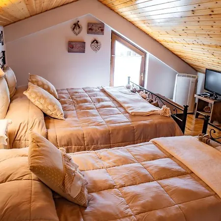 Chalet Minou Mountain Retreat * Careggine