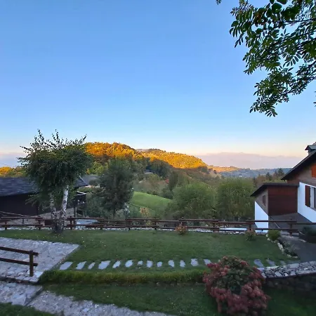Villa Chalet Minou Mountain Retreat *